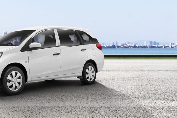 New Honda Mobilio